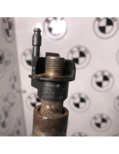 Injecteurs BMW X3 E83 PHASE 1 