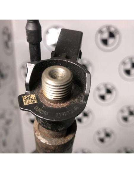 Injecteurs BMW X3 E83 PHASE 1 