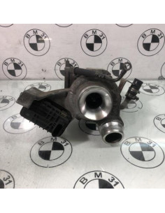 Turbo BMW SERIE 1 E87 PHASE 2 
