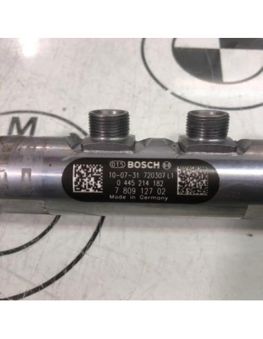 Rampe injection BMW SERIE 1 E87 PHASE 2 