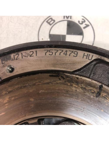 Volant moteur BMW SERIE 1 E87 PHASE 2 