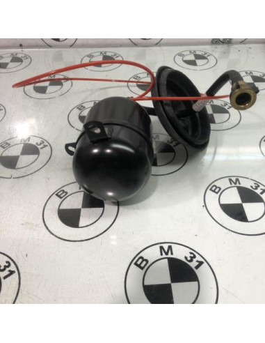 Coussin pneumatique arriere gauche BMW X5 E53 Essence