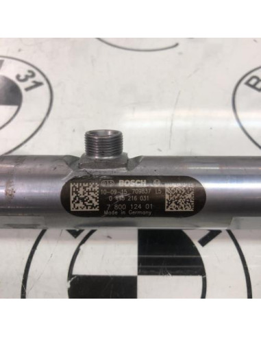 Rampe injection BMW SERIE 3 E90 PHASE 2 