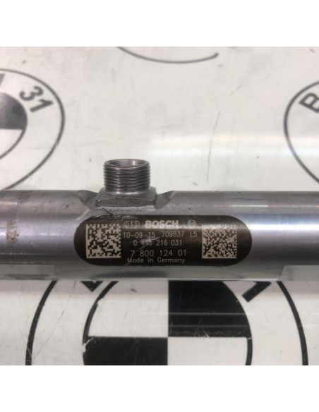 Rampe injection BMW SERIE 3 E90 PHASE 2 