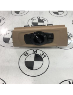 Commande de phare BMW SERIE 3 E90 PHASE 1 Diesel 2