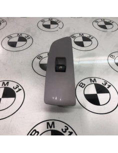 Interrupteur de leve vitre avant droit BMW SERIE 1 E87 PHASE 2 