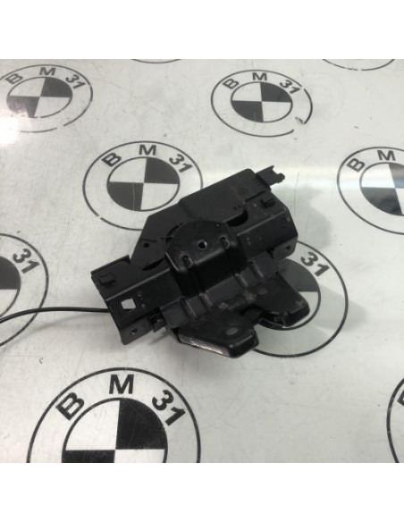 Serrure de coffre BMW SERIE 1 E87 PHASE 2 