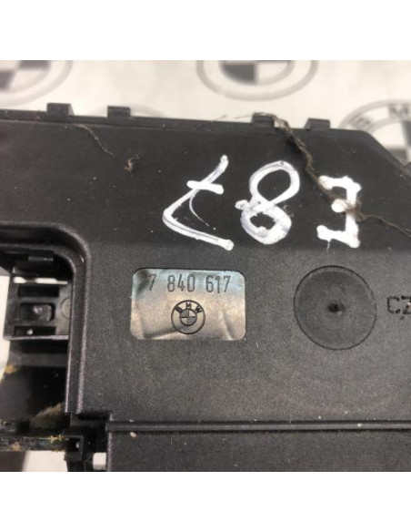 Serrure de coffre BMW SERIE 1 E87 PHASE 2 