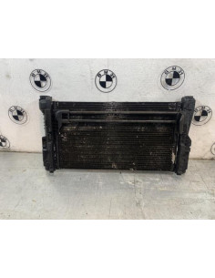 Radiateur clim BMW SERIE 3 E46 TOURING PHASE 1 BREAK Diesel 2
