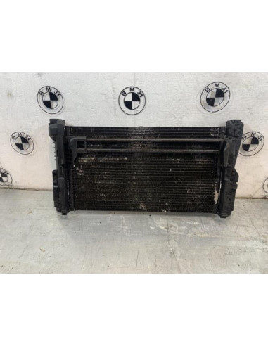 Radiateur clim BMW SERIE 3 E46 TOURING PHASE 1 BREAK Diesel