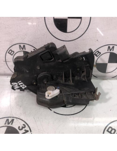 Serrure avant droit BMW SERIE 3 E46 TOURING PHASE 1 BREAK Diesel