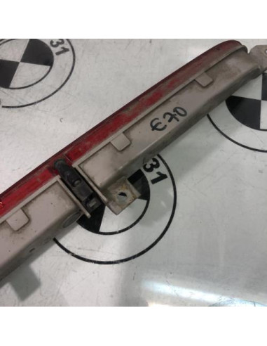 Feu arriere stop central BMW X5 E70 PHASE 1 Diesel