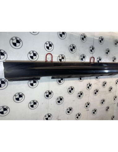 Bas de caisse gauche BMW SERIE 3 E46 PHASE 1 