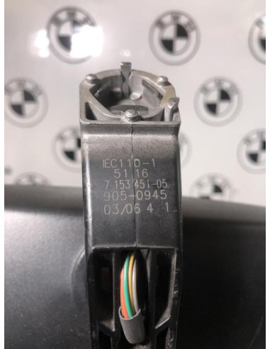 Retroviseur interieur BMW SERIE 3 E90 PHASE 1 