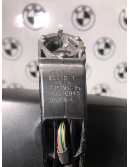 Retroviseur interieur BMW SERIE 3 E90 PHASE 1 