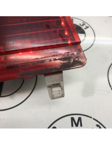 Feu arriere secondaire gauche (feux) BMW SERIE 7 E66 LIMOUSINE PHASE 1 Essence