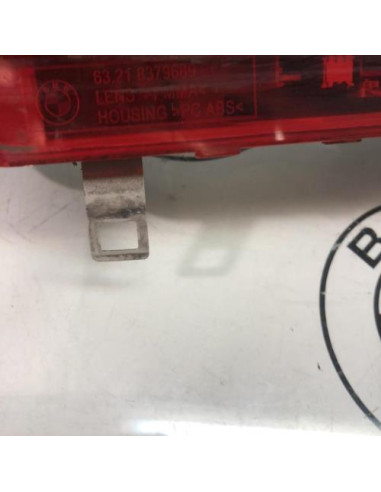 Feu arriere secondaire gauche (feux) BMW SERIE 7 E66 LIMOUSINE PHASE 1 Essence