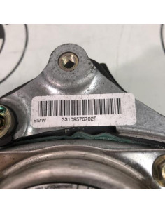 Air bag conducteur BMW SERIE 3 E46 PHASE 1 Diesel