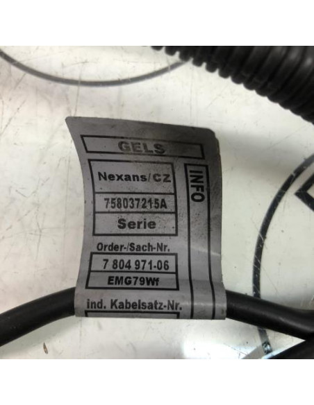 Faisceau moteur BMW SERIE 3 E90 PHASE 1 