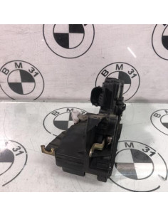 Serrure avant droit BMW SERIE 3 E46 PHASE 1 Diesel