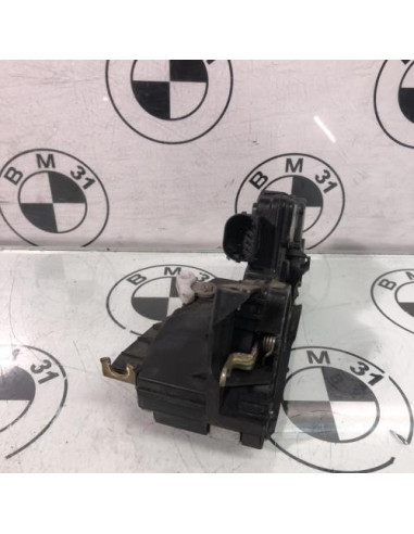 Serrure avant droit BMW SERIE 3 E46 PHASE 1 Diesel