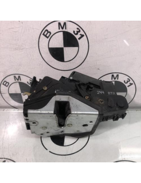 Serrure avant droit BMW SERIE 3 E46 PHASE 1 Diesel