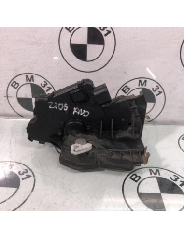 Serrure avant droit BMW SERIE 3 E46 PHASE 1 Diesel