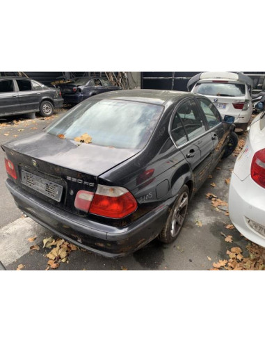 Serrure avant droit BMW SERIE 3 E46 PHASE 1 Diesel