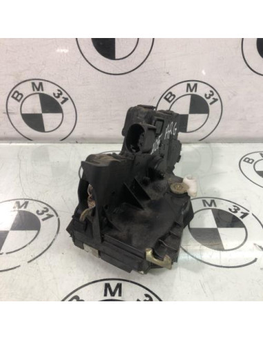 Serrure arriere gauche BMW SERIE 3 E46 PHASE 1 Diesel