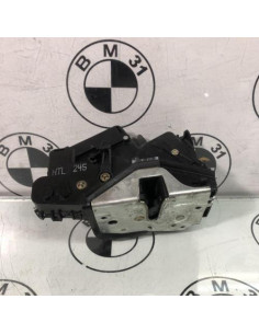 Serrure arriere gauche BMW SERIE 3 E46 PHASE 1 Diesel 2