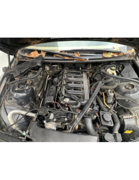 Serrure arriere gauche BMW SERIE 3 E46 PHASE 1 Diesel