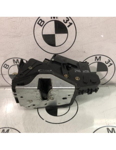 Serrure arriere droit BMW SERIE 3 E46 PHASE 1 Diesel