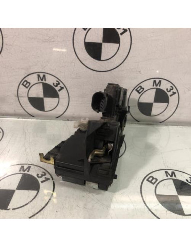 Serrure arriere droit BMW SERIE 3 E46 PHASE 1 Diesel