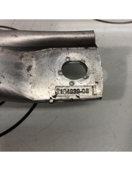 Face avant BMW X6 F16 