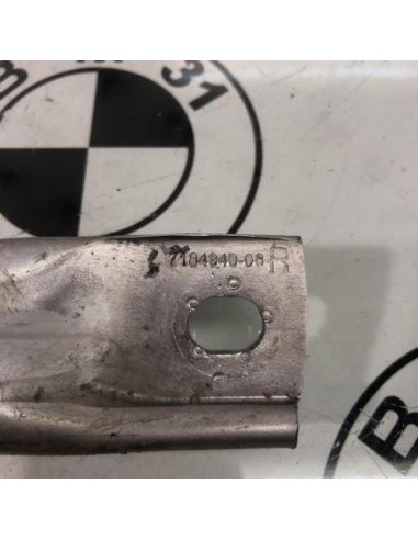 Face avant BMW X6 F16 