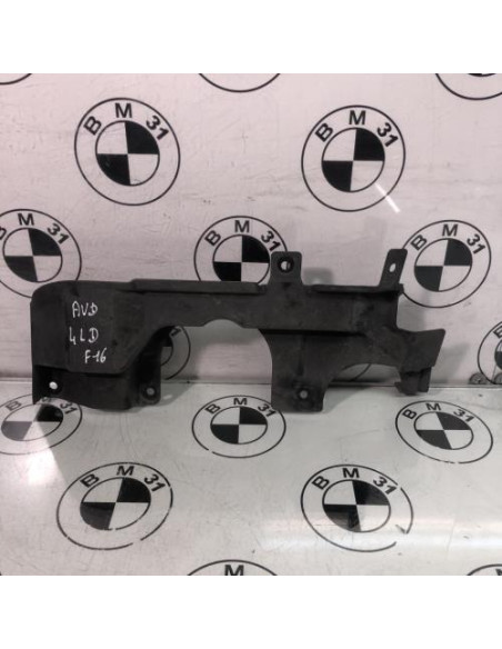 Cache moteur  BMW X6 F16 