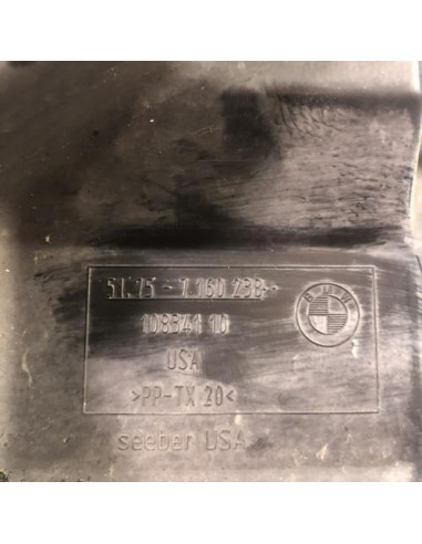 Cache moteur  BMW X6 F16 