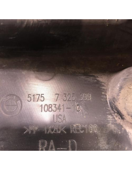 Cache moteur  BMW X6 F16 