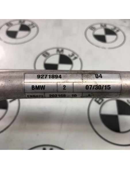 Tuyau de climatisation BMW X6 F16 