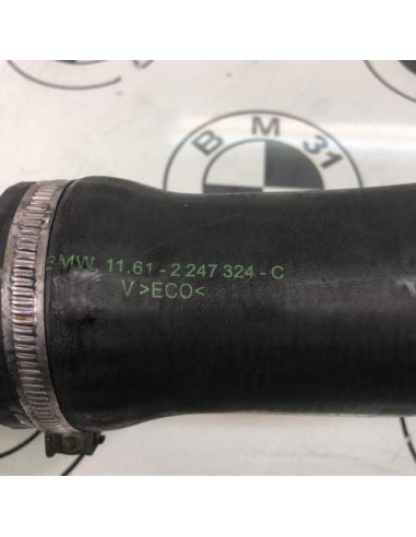 Conduite d'air BMW SERIE 3 E46 PHASE 1 