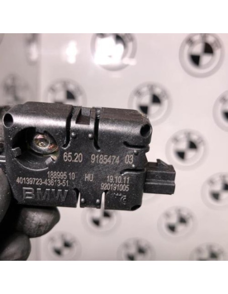 Antenne BMW SERIE 5 F11 TOURING PHASE 1 BREAK Diesel