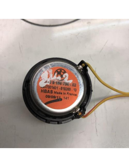 Haut parleur BMW SERIE 5 F11 TOURING PHASE 1 BREAK Diesel