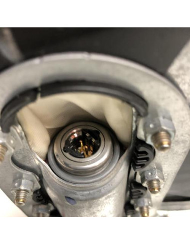 Air bag lateral droit BMW SERIE 3 E46 COUPE PHASE 2 Diesel