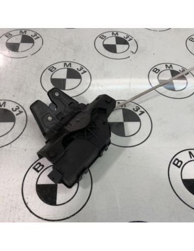 Serrure de coffre BMW SERIE 3 E46 COUPE PHASE 2 Diesel