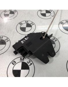 Serrure de coffre BMW SERIE 3 E46 COUPE PHASE 2 Diesel 2