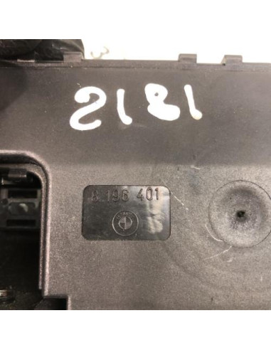 Serrure de coffre BMW SERIE 3 E46 COUPE PHASE 2 Diesel