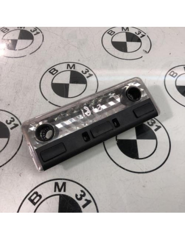 Eclairage de plafonnier BMW SERIE 3 E46 COUPE PHASE 2 Diesel
