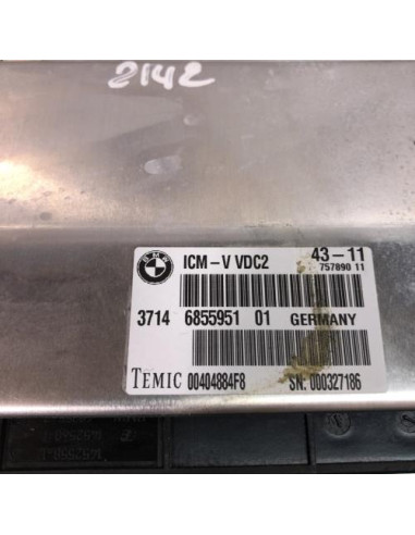 Calculateur BMW SERIE 5 F11 TOURING PHASE 1 BREAK Diesel