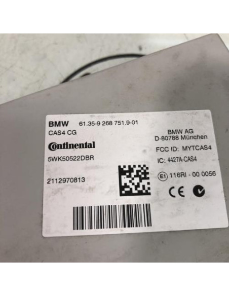 Calculateur BMW SERIE 5 F11 TOURING PHASE 1 BREAK Diesel