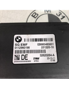 Calculateur BMW SERIE 5 F11 TOURING PHASE 1 BREAK Diesel 2